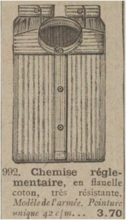 Chemise