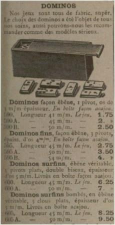 Dominos