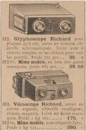 Glyphoscope