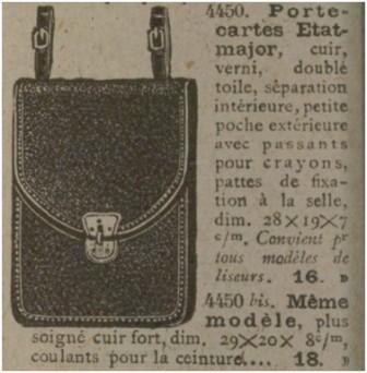 Porte cartes